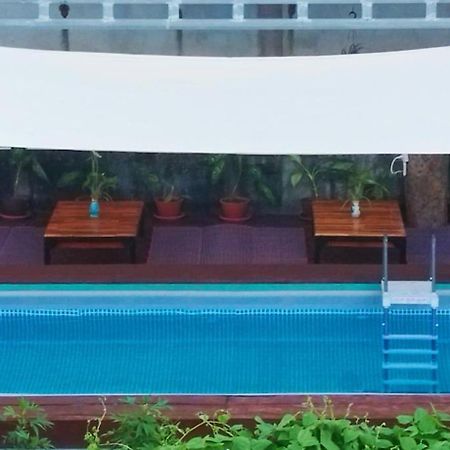 Bamboo Hostel Thakhek Eksteriør bilde
